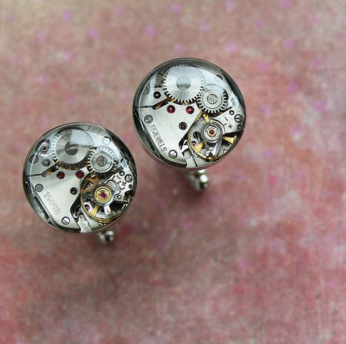 Manžetové knoflíčky — foto 1