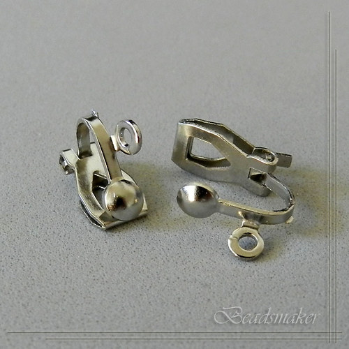 Klipsy 10 x 13 mm - 1 par — foto 1