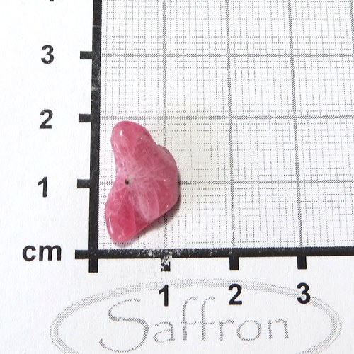 Tromlovaný spinel Tanzánie, č.1 — foto 1
