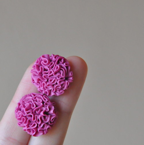 Čechránky Pink — foto 1