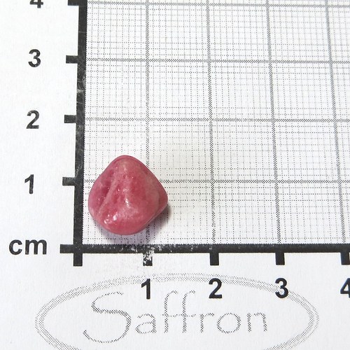 Tromlovaný spinel Tanzánie, č.4 — foto 1