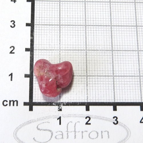 Tromlovaný spinel Tanzánie, č.5 — foto 1