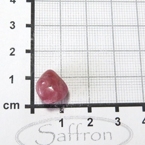 Tromlovaný spinel Tanzánie, č.7 — foto 1