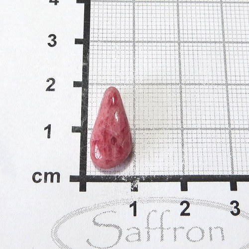 Tromlovaný spinel Tanzánie, č.9 — foto 1