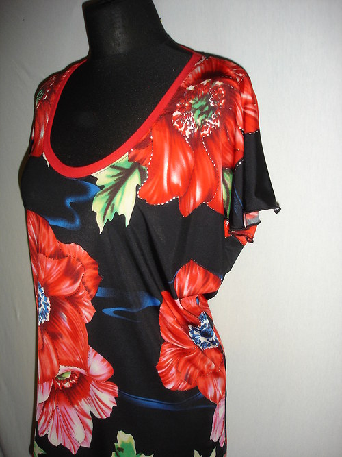 Elastické triko vel.L/XL — foto 1