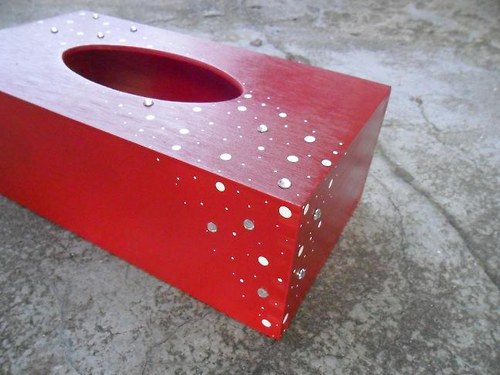 Red and white — foto 1
