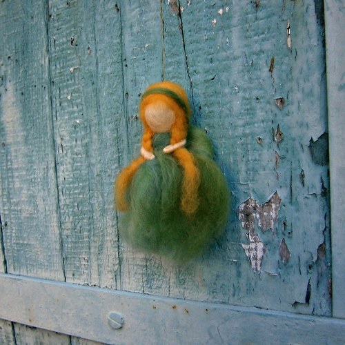 Vílenka malinká č. 119 — foto 1