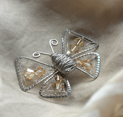 Pozlátko (Swarovski) — foto 1