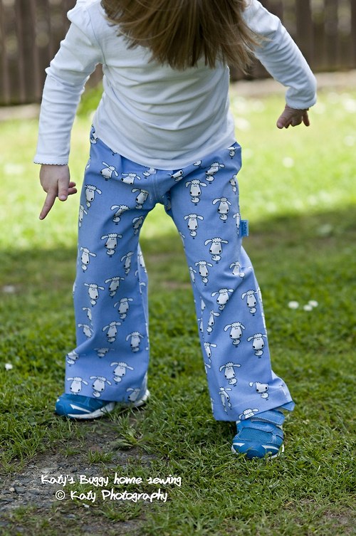 NO-Buggy Pants - No.3 (vel.110) — foto 1