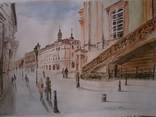 Rytířská ulice — foto 1