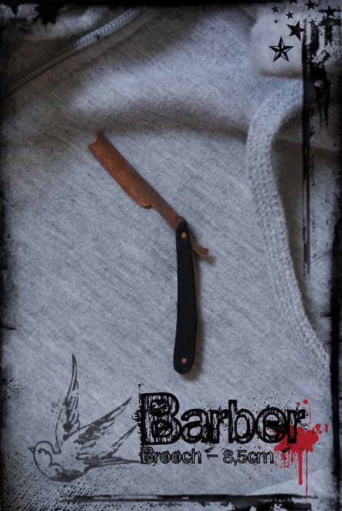 Barber — foto 1