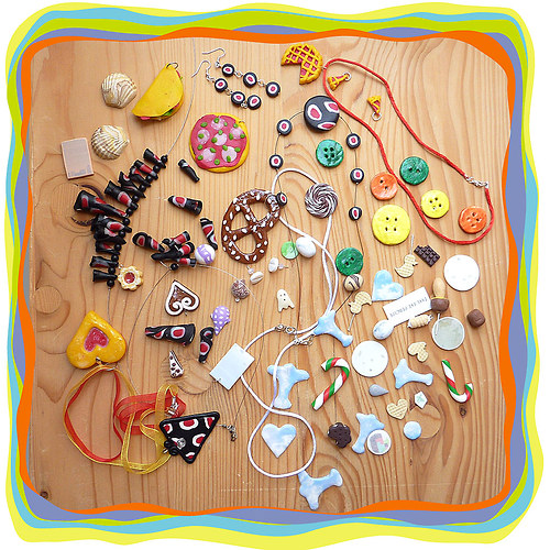 Fimo mix- výprodej! — foto 1