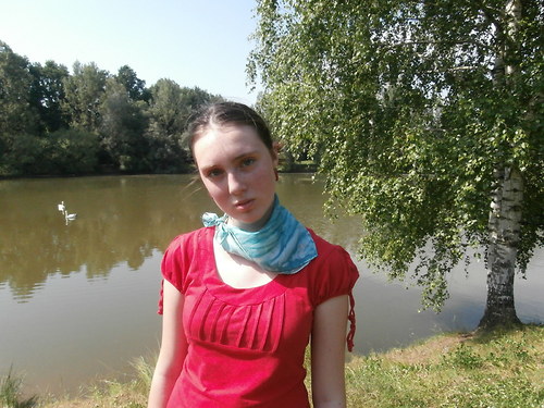 Zelenkavý s modrým nádechem — foto 1