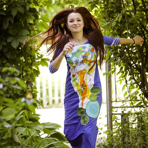 Origo šaty čary mary — foto 1