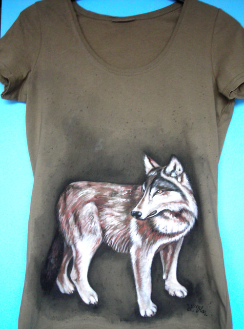 Wolf dámský, na objednávku — foto 1