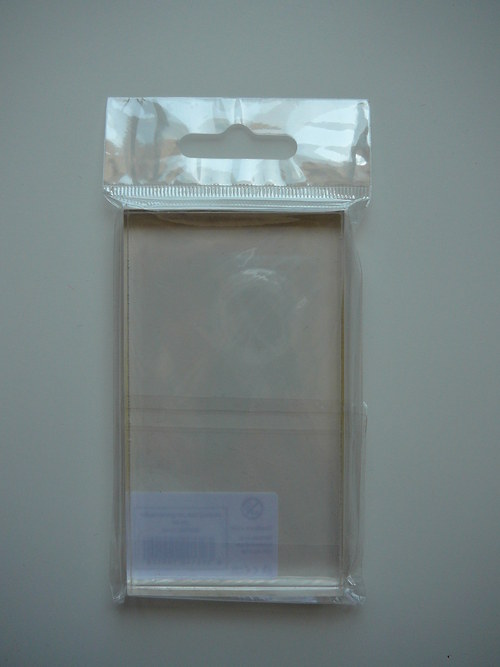 Akryl. blok 10,2x5,7x1 cm — foto 1
