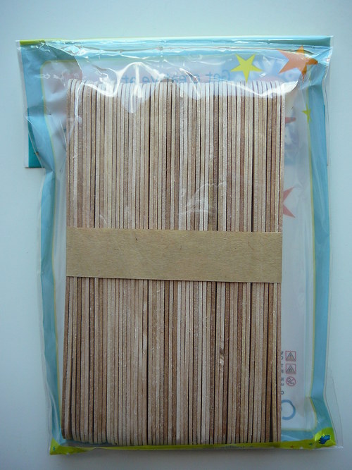 Velké špachtle 15 cm