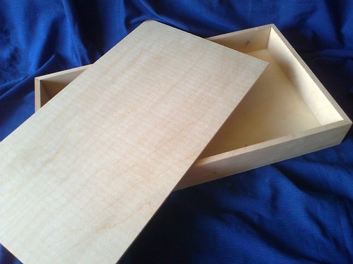 Krabička 400x220x45 SLEVA — foto 1