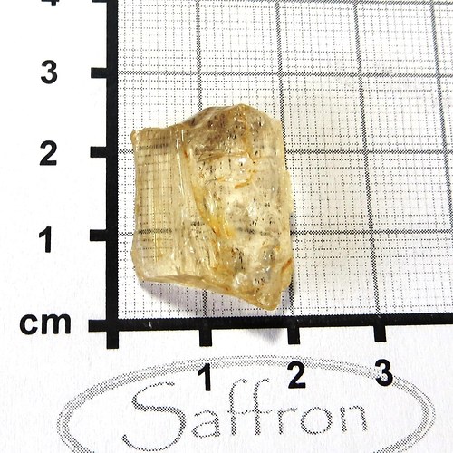 Skapolit surový- č.4 — foto 1