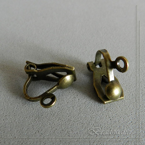 Klipsy 10 x 13 mm - 1 par — foto 1