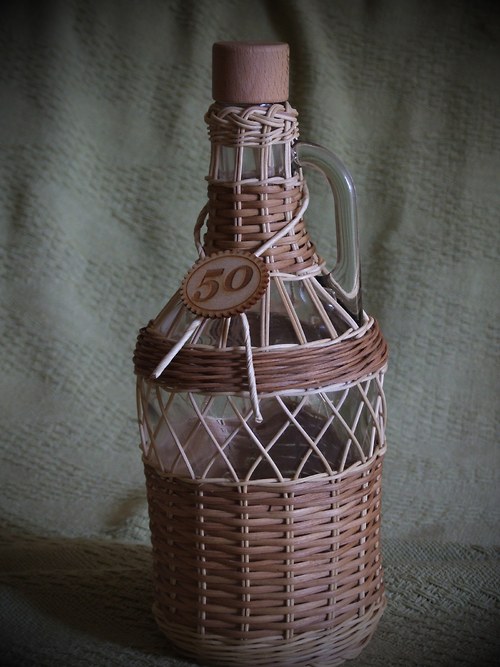 Opletená láhev 1,75 l — foto 1