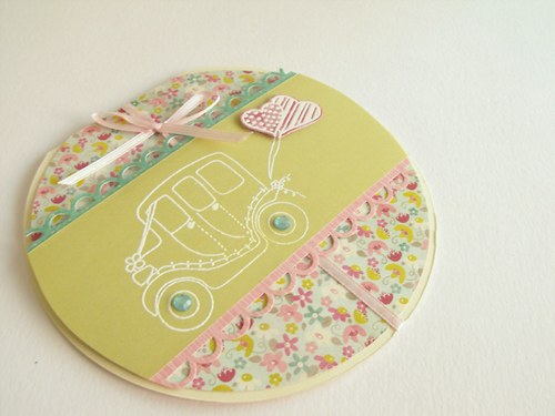 AUTÍČKO Nr. 20 (přání/obal na CD) — foto 1