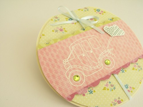 AUTÍČKO Nr. 22 (přání/obal na CD) — foto 1