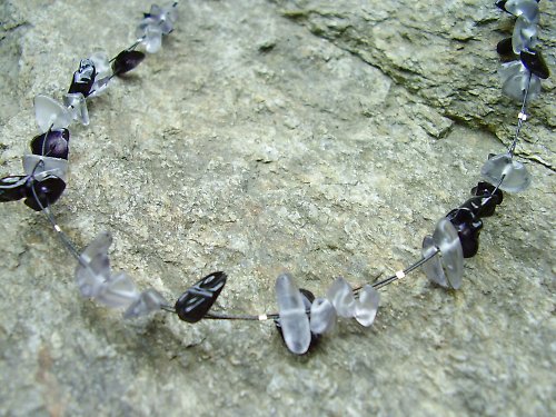 Černá orchidej — foto 1