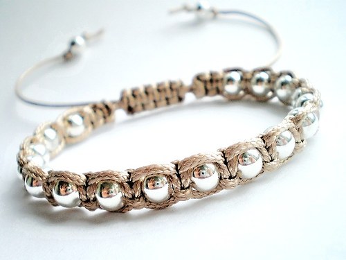 Shamballa náramek — foto 1