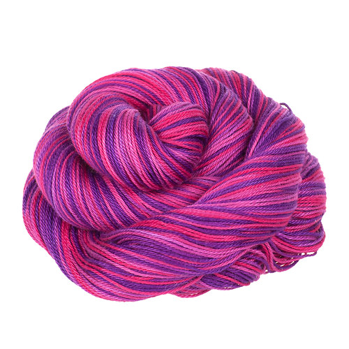 Sněhurka batik "Purplepink" — foto 1