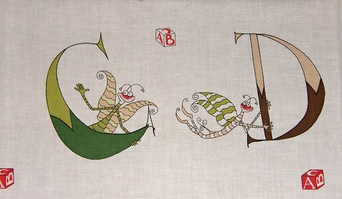 Panel "Abeceda" — foto 1