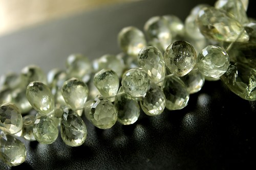 Brioletky Green Amethyst — foto 1