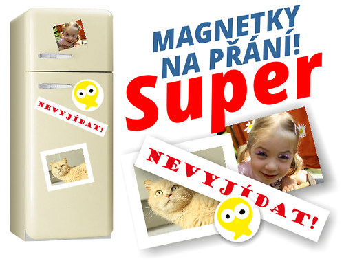 Magnety — foto 1