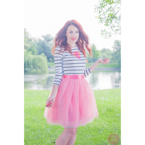 TUTU coral — foto 1