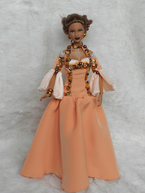 Šatičky pro Barbie — foto 1
