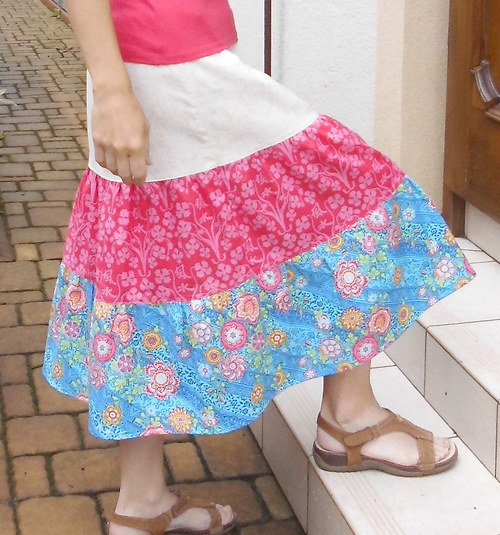 Sukně "Jeskyňka" — foto 1
