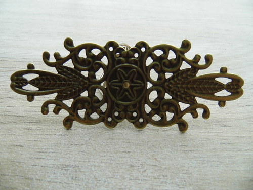 Filigrán - 2 kusy / 86x27mm/
