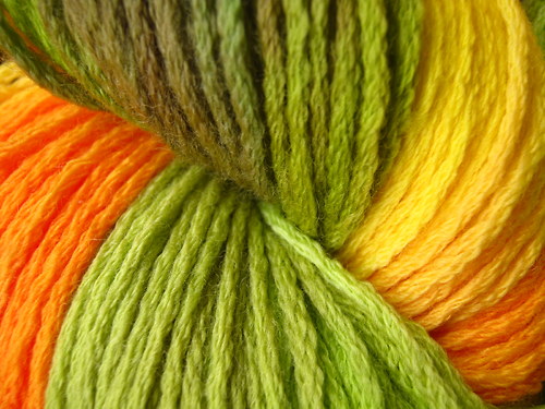 100% merino Vykoukl z listí rezervace — foto 1