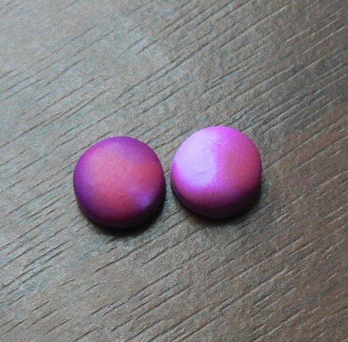 Fimo pecičky mini — foto 1