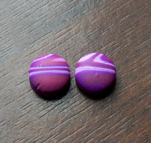 Fimo pecičky mini — foto 1