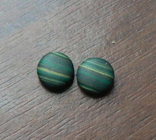 Fimo pecičky mini — foto 1