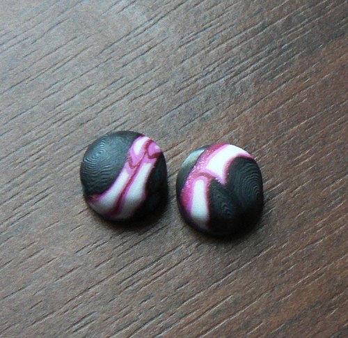 Fimo pecičky mini — foto 1