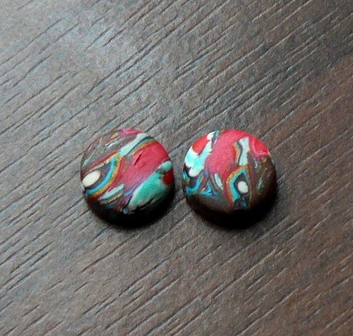 Fimo pecičky mini — foto 1