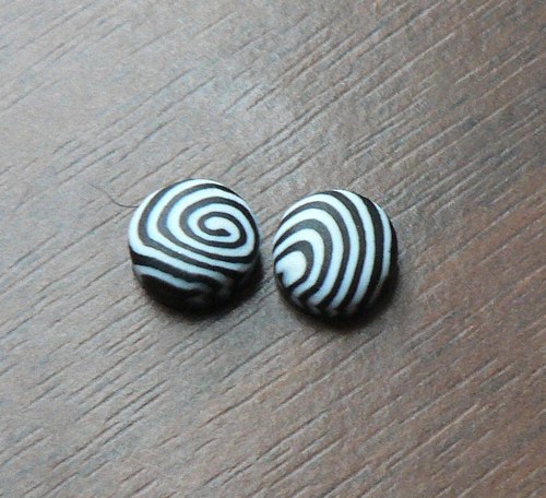 Fimo pecičky mini — foto 1