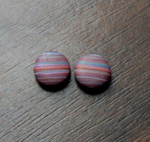 Fimo pecičky mini — foto 1