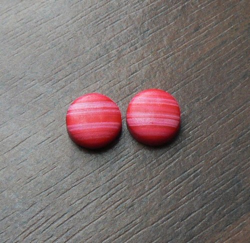 Fimo pecičky mini — foto 1