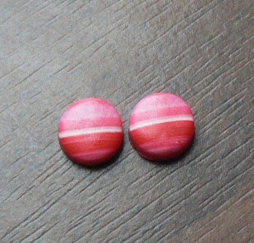 Fimo pecičky mini — foto 1