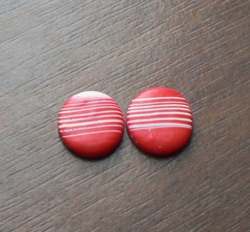 Fimo pecičky malé — foto 1