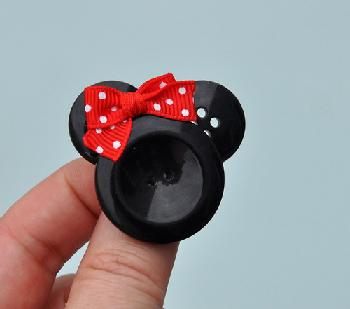 Minnie brož — foto 1