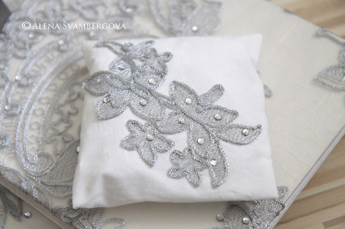 LUXURY WEDDING LACE - Nemo (pol. pod prstynky) — foto 1